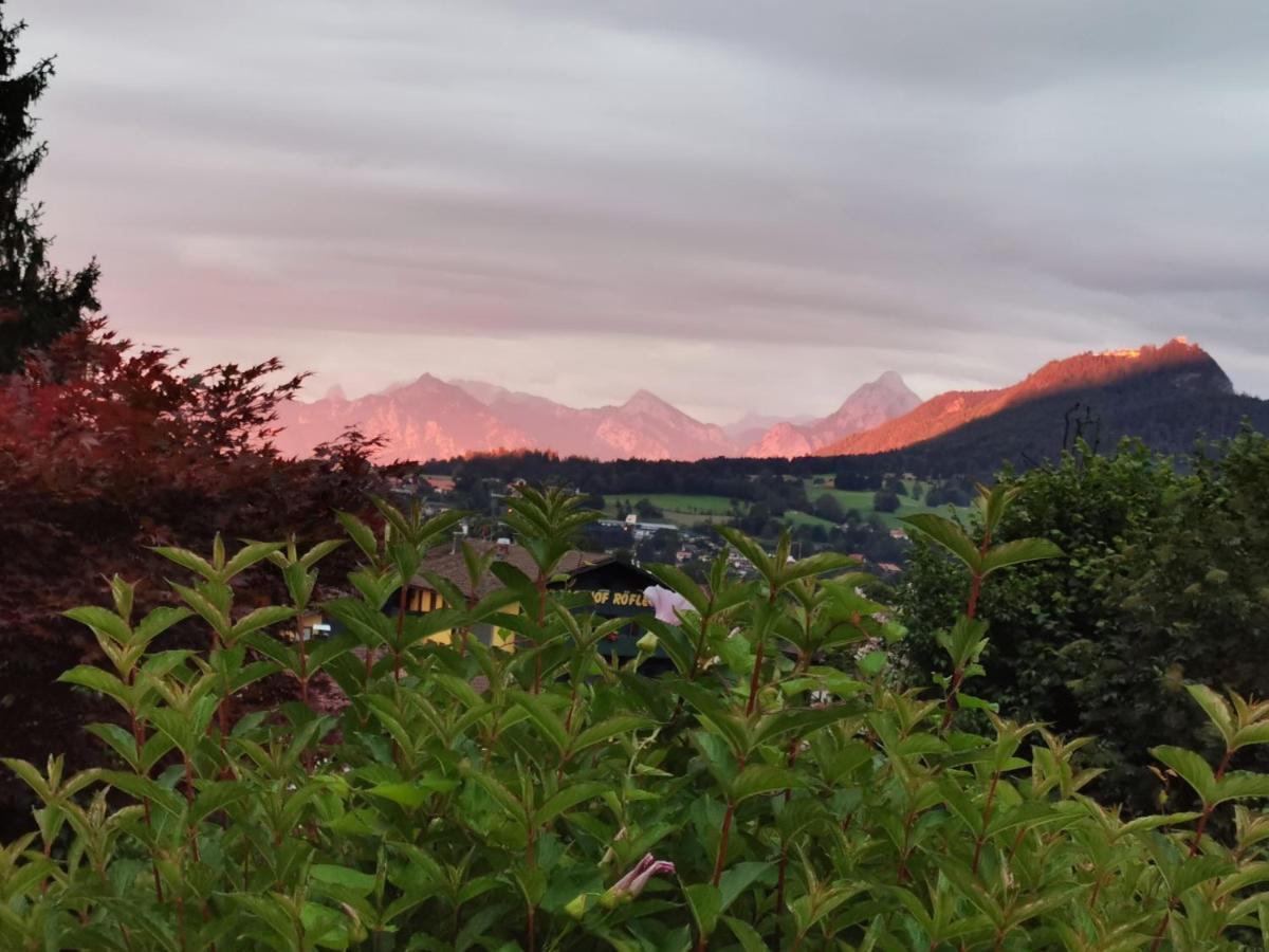 Sunrise Belvedere Pfronten Luaran gambar